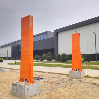 成都雙流機(jī)場(chǎng)空客維修基地通道式車(chē)輛放射性監(jiān)測(cè)系統(tǒng)在集裝箱檢查中的關(guān)鍵作用